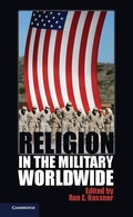Cover: Religion in the Military Worldwide - Cambridge University Press