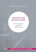 Cover: Inklusion und Nachhaltigkeit - WVT Wissenschaftlicher Verlag Trier