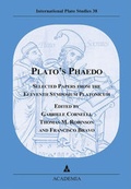 Cover: Plato's Phaedo - academia