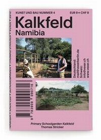 Enlarge image Cover: Kalkfeld - Vexer Verlag GmbH