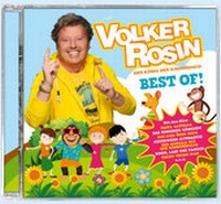 Abbildung von: Volker Rosin - Best of! - Moon-Records