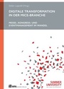 Cover: Digitale Transformation in der MICE-Branche - WFA Medien Verlag