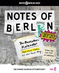 Cover: Notes of Berlin 2020 - Seltmann Publishers GmbH