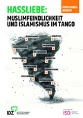 Cover: Hassliebe - Amadeu Antonio Stiftung