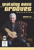 Cover: Walking Bass Grooves - Acoustic Music GmbH & Co. KG