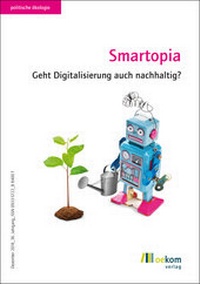 Enlarge image Cover: Smartopia - oekom verlag