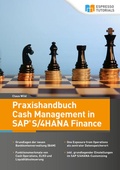 Cover: Praxishandbuch Cash Management in SAP S/4HANA Finance - Espresso Tutorials