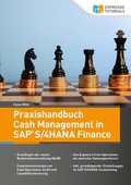 Cover: Praxishandbuch Cash Management in SAP S/4HANA Finance - Espresso Tutorials
