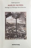 Cover: Alles zu Nutzen - quartus-Verlag