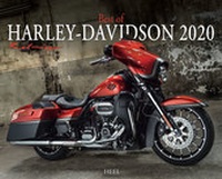 Abbildung von: Best of Harley Davidson 2020 - Heel