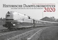 Cover: Historische Dampflokomotiven 2020 - Heel