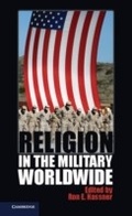 Cover: Religion in the Military Worldwide - Cambridge University Press