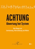 Cover: Achtung - Abwertung hat System - &Ouml;GB Verlag