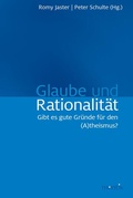 Cover: Glaube und Rationalit&auml;t - Brill Deutschland