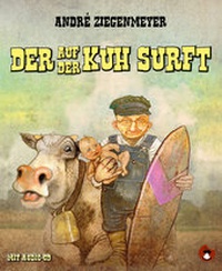 Abbildung von: Der auf der Kuh surft - Periplaneta