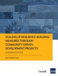 Abbildung von: Scaling Up Resilience-Building Measures Through Community-Driven Development Projects - Asian Development Bank