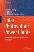 Cover: Solar Photovoltaic Power Plants - Springer