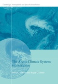 Cover: The Arctic Climate System - Cambridge University Press