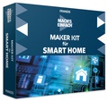 Cover: FRANZIS 67064 Mach's einfach Maker Kit f&uuml;r Smart Home - FRANZIS GmbH