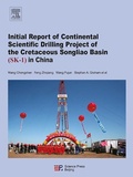 Cover: Continental Scientific Drilling Project of the Cretaceous Songliao Basin (SK-1) in China - Elsevier
