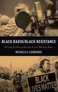 Cover: Black Radio/Black Resistance - Oxford University Press Inc