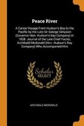 Cover: Peace River - Franklin Classics Trade Press