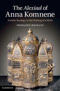 Cover: The Alexiad of Anna Komnene - Cambridge University Press