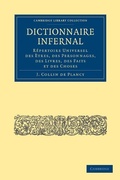 Cover: Dictionnaire Infernal - Cambridge University Press