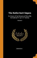 Cover: The Katha Sarit Sagara - Franklin Classics Trade Press