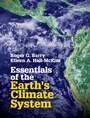 Cover: Essentials of the Earth's Climate System - Cambridge University Press