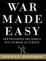 Cover: War Made Easy - Trade Paper Press