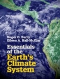 Cover: Essentials of the Earth's Climate System - Cambridge University Press