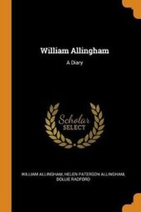Enlarge image Cover: William Allingham - Franklin Classics Trade Press