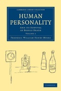 Cover: Human Personality - Cambridge University Press