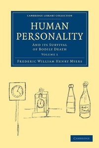 Enlarge image Cover: Human Personality - Cambridge University Press