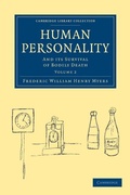 Cover: Human Personality - Cambridge University Press
