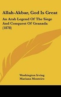 Cover: Allah-Akbar, God Is Great - Kessinger Publishing