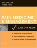 Cover: Pain Medicine and Management: Just the Facts - McGraw-Hill Medical