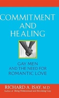Cover: Commitment and Healing - Wiley