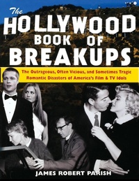 Abbildung von: The Hollywood Book of Breakups - Wiley