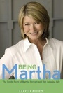 Cover: Being Martha - Wiley