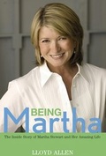 Cover: Being Martha - Wiley