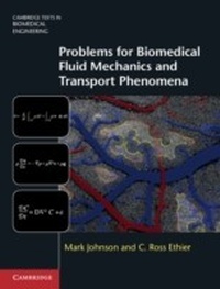 Abbildung von: Problems for Biomedical Fluid Mechanics and Transport Phenomena - Cambridge University Press