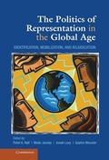 Cover: The Politics of Representation in the Global Age - Cambridge University Press