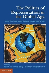 Enlarge image Cover: The Politics of Representation in the Global Age - Cambridge University Press