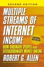 Cover: Multiple Streams of Internet Income - Wiley