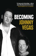 Cover: Becoming Johnny Vegas - HarperCollins