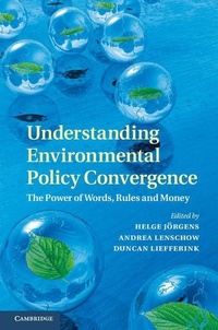 Enlarge image Cover: Understanding Environmental Policy Convergence - Cambridge University Press