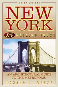 Abbildung von: New York: 15 Walking Tours - McGraw-Hill Professional