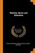 Cover: Rhythm, Music and Education - Franklin Classics Trade Press